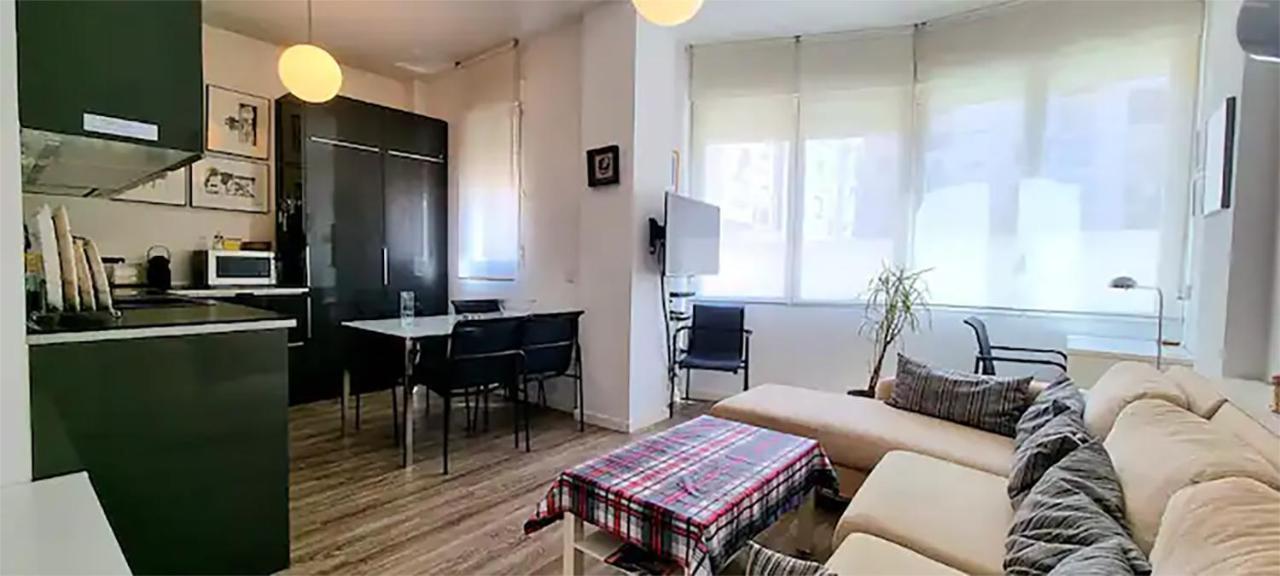 Florit Flats - The Canovas Apartment Βαλένθια Εξωτερικό φωτογραφία