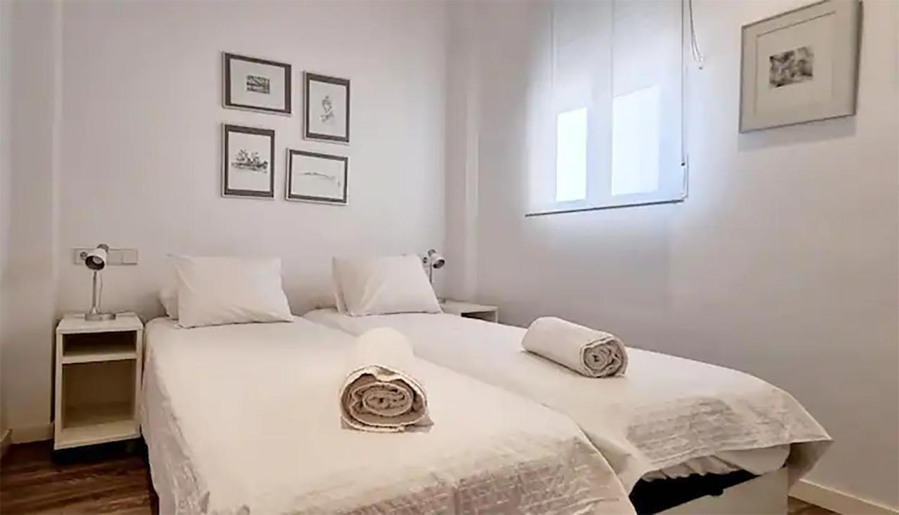 Florit Flats - The Canovas Apartment Βαλένθια Εξωτερικό φωτογραφία